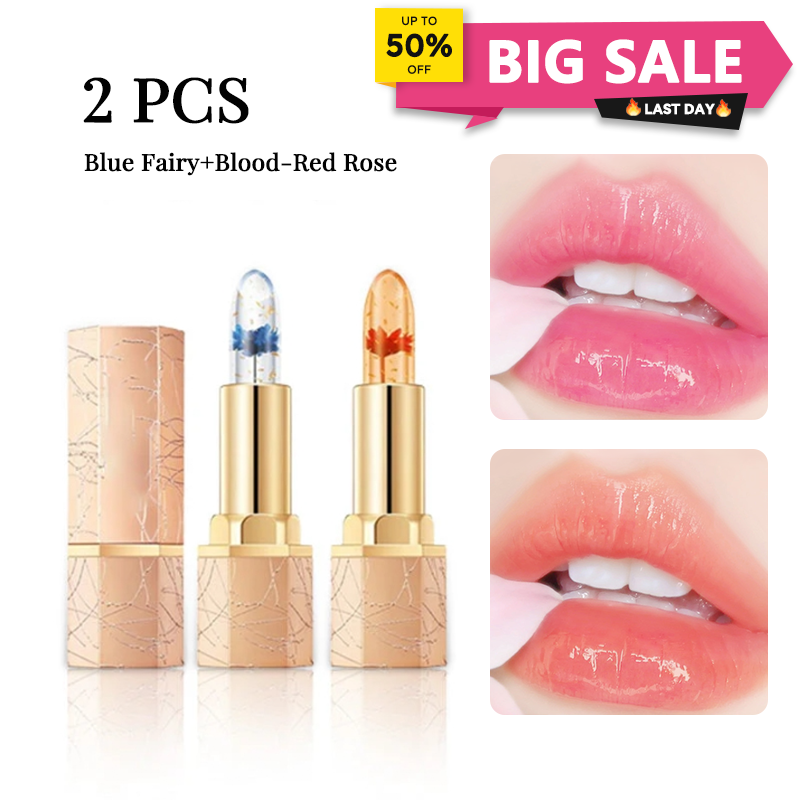 🔥Last Day Buy 1 Get 1 Free Each $9.99 Only🔥pH Glow Color-Changing Lipstick