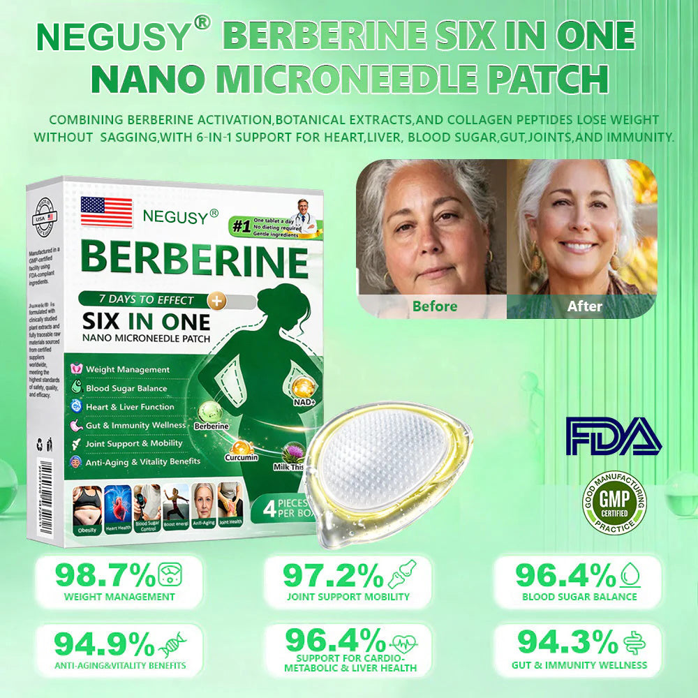 𝐔𝐒𝐀 𝐃𝐨𝐜𝐭𝐨𝐫 𝐑𝐞𝐜𝐨𝐦𝐦𝐞𝐧𝐝𝐞𝐝🌟| NEGUSY® 𝑩𝒆𝒓𝑏𝘦𝘳𝑖𝗇𝒆 𝟔-𝗶𝙣-𝟏 𝑁𝑎𝑛𝑜 𝘔𝘪𝘤𝘳𝘰𝘯𝘦𝘦𝘥𝘭𝘦 𝖯𝚊𝗍𝖼𝗁 |✅𝘉𝘢𝘤𝘬𝘦𝘥 𝘣𝘺 𝘴𝘤𝘪𝘦𝘯𝘤𝘦 | 𝟨-𝗂𝗇-𝟣 𝖿𝗈𝗋𝗆𝗎𝗅𝖺 | 𝑅𝑒𝑠𝑢𝑙𝑡𝑠 𝑖𝑛 7 𝑑𝑎𝑦𝑠 🏅