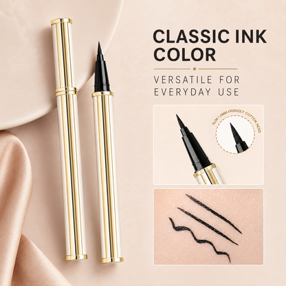 Waterproof Long Lasting Precision Eyeliner Pen