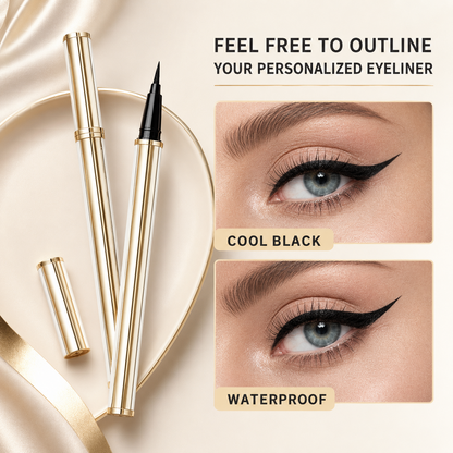 Waterproof Long Lasting Precision Eyeliner Pen