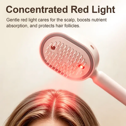 🔥 Last Day 50% OFF 🔥 Mist, Massage & Refresh Your Hair In One Comb