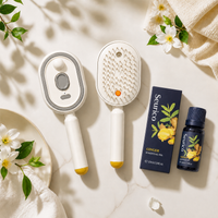 White + Essential oil
