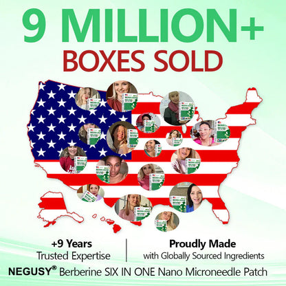 𝐔𝐒𝐀 𝐃𝐨𝐜𝐭𝐨𝐫 𝐑𝐞𝐜𝐨𝐦𝐦𝐞𝐧𝐝𝐞𝐝🌟| NEGUSY® 𝑩𝒆𝒓𝑏𝘦𝘳𝑖𝗇𝒆 𝟔-𝗶𝙣-𝟏 𝑁𝑎𝑛𝑜 𝘔𝘪𝘤𝘳𝘰𝘯𝘦𝘦𝘥𝘭𝘦 𝖯𝚊𝗍𝖼𝗁 |✅𝘉𝘢𝘤𝘬𝘦𝘥 𝘣𝘺 𝘴𝘤𝘪𝘦𝘯𝘤𝘦 | 𝟨-𝗂𝗇-𝟣 𝖿𝗈𝗋𝗆𝗎𝗅𝖺 | 𝑅𝑒𝑠𝑢𝑙𝑡𝑠 𝑖𝑛 7 𝑑𝑎𝑦𝑠 🏅