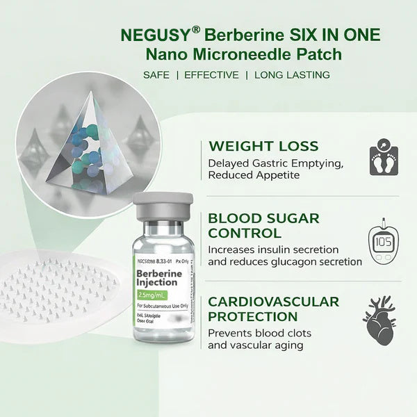 𝐔𝐒𝐀 𝐃𝐨𝐜𝐭𝐨𝐫 𝐑𝐞𝐜𝐨𝐦𝐦𝐞𝐧𝐝𝐞𝐝🌟| NEGUSY® 𝑩𝒆𝒓𝑏𝘦𝘳𝑖𝗇𝒆 𝟔-𝗶𝙣-𝟏 𝑁𝑎𝑛𝑜 𝘔𝘪𝘤𝘳𝘰𝘯𝘦𝘦𝘥𝘭𝘦 𝖯𝚊𝗍𝖼𝗁 |✅𝘉𝘢𝘤𝘬𝘦𝘥 𝘣𝘺 𝘴𝘤𝘪𝘦𝘯𝘤𝘦 | 𝟨-𝗂𝗇-𝟣 𝖿𝗈𝗋𝗆𝗎𝗅𝖺 | 𝑅𝑒𝑠𝑢𝑙𝑡𝑠 𝑖𝑛 7 𝑑𝑎𝑦𝑠 🏅
