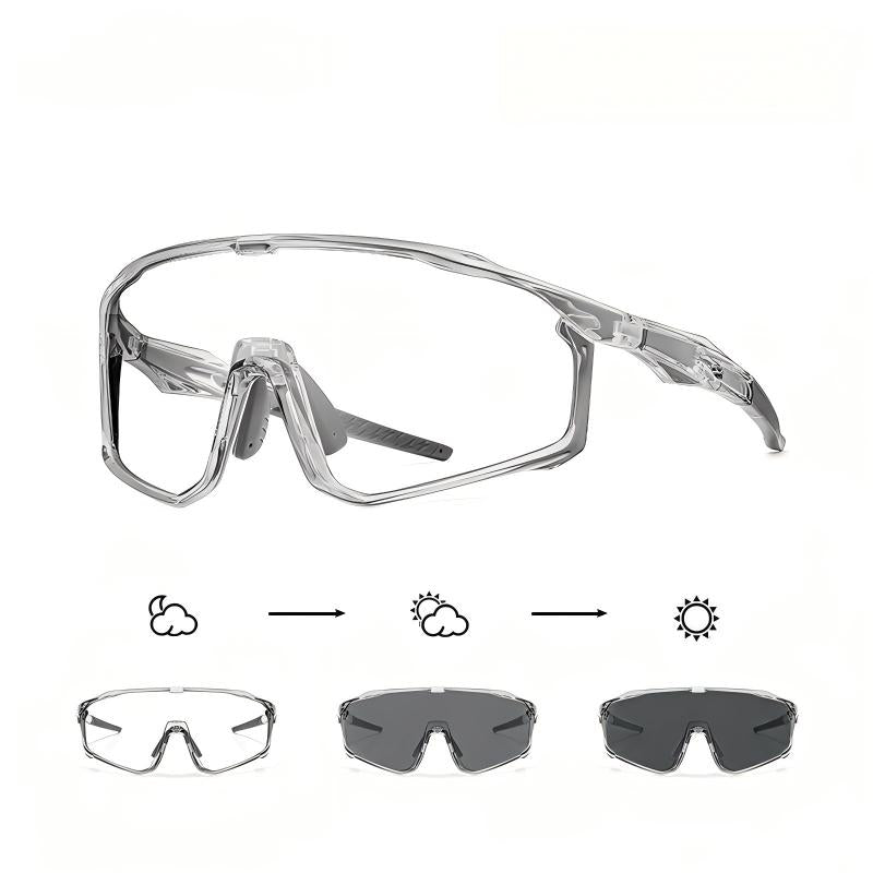 🔥Last Day 50% OFF☀️UV400 Photochromic Polarized Safety Glasses