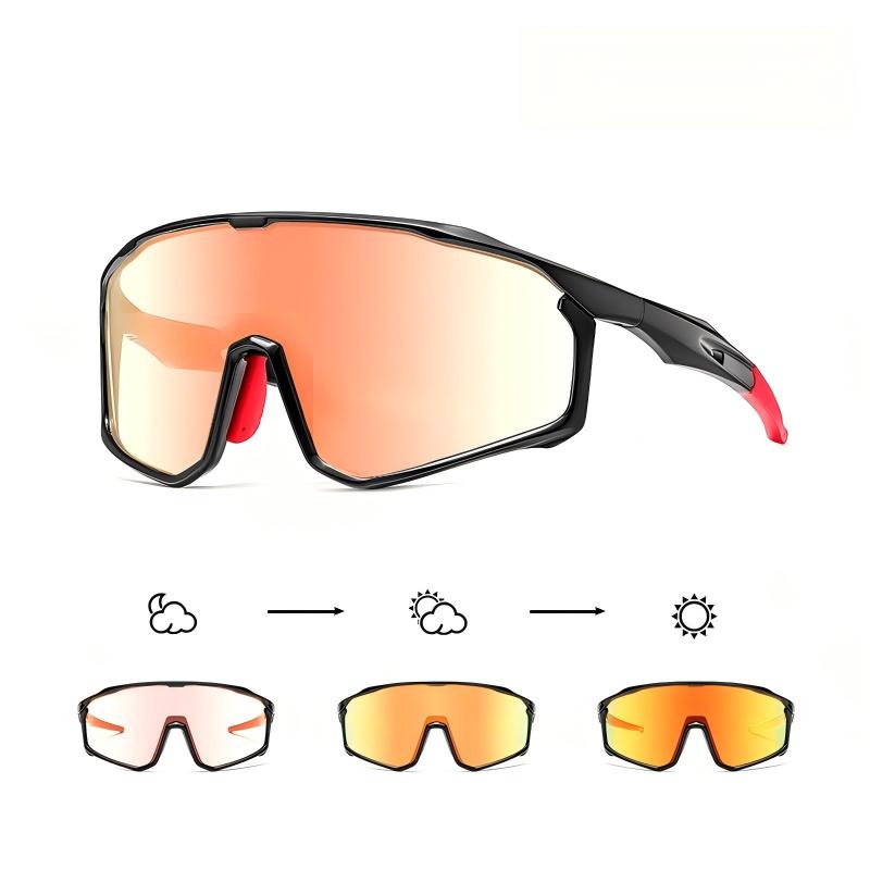 🔥Last Day 50% OFF☀️UV400 Photochromic Polarized Safety Glasses