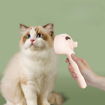 🔥Last Day Buy 1 Get 1 Free $19.99 Each🔥Premium pet brush with steam function