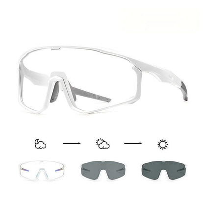 🔥Last Day 50% OFF☀️UV400 Photochromic Polarized Safety Glasses