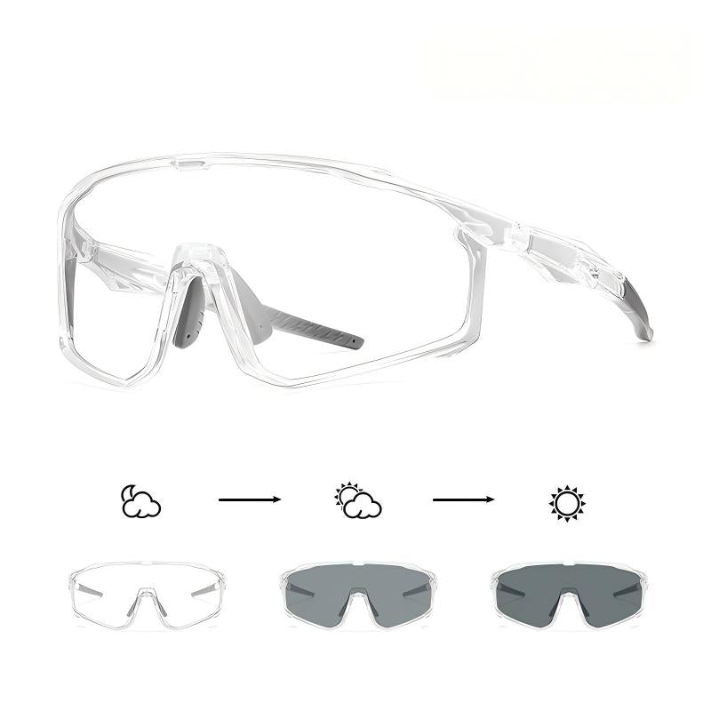 🔥Last Day 50% OFF☀️UV400 Photochromic Polarized Safety Glasses