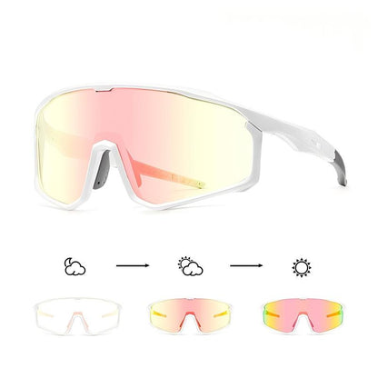 🔥Last Day 50% OFF☀️UV400 Photochromic Polarized Safety Glasses