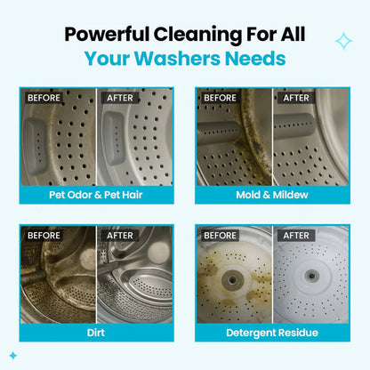 🔥Last Day Buy 2 Get 1 Free🔥Washing Machine Cleaner Pro