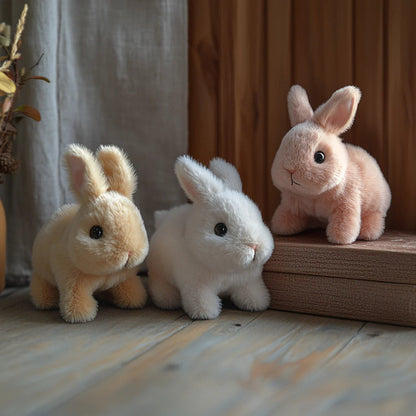 Seurico™ My Realistic Bunny Toy