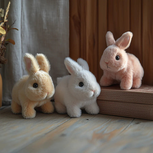 Seurico™ My Realistic Bunny Toy