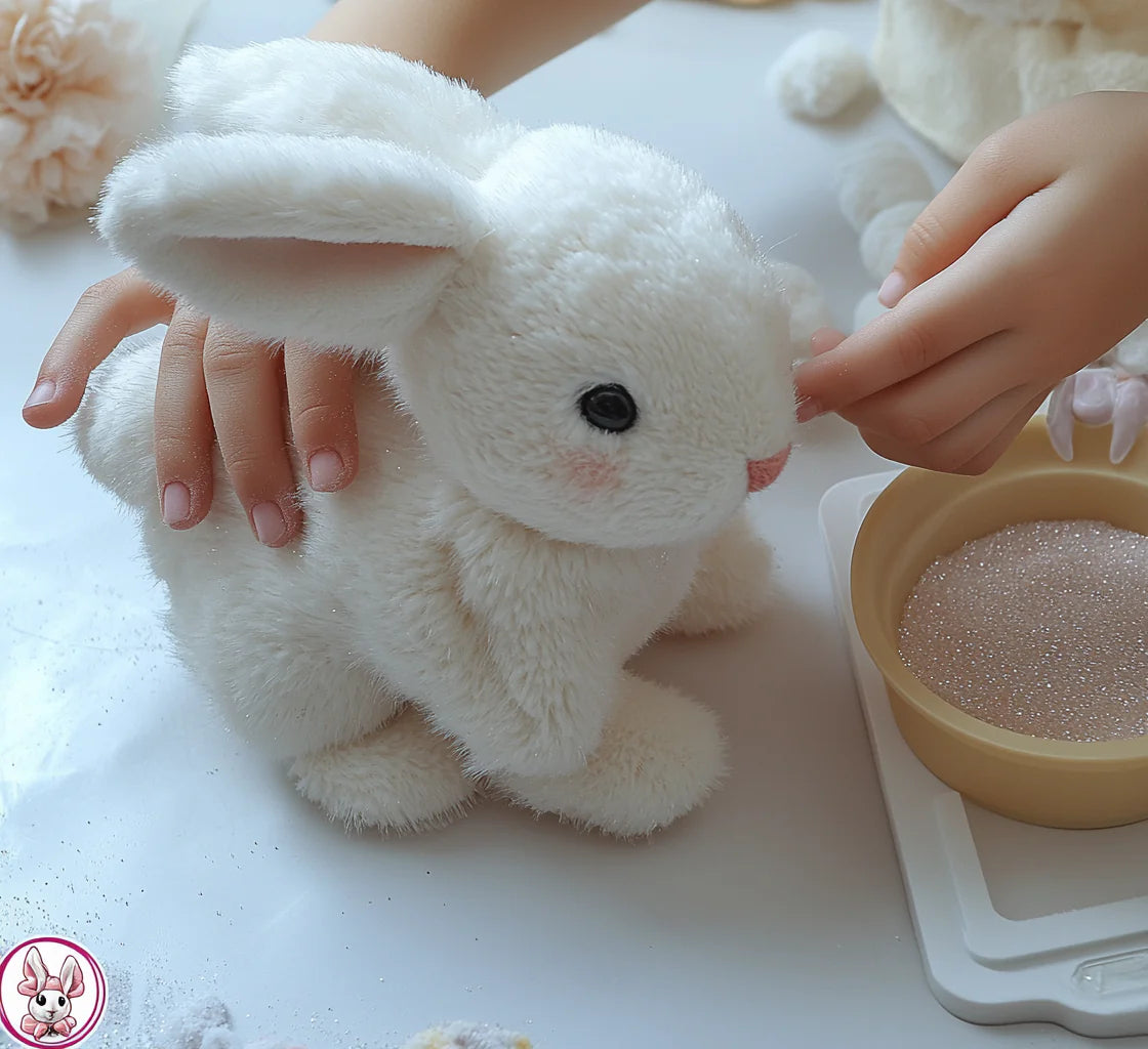 Seurico™ My Realistic Bunny Toy