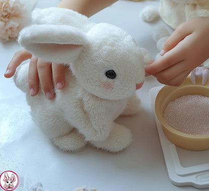 Seurico™ My Realistic Bunny Toy