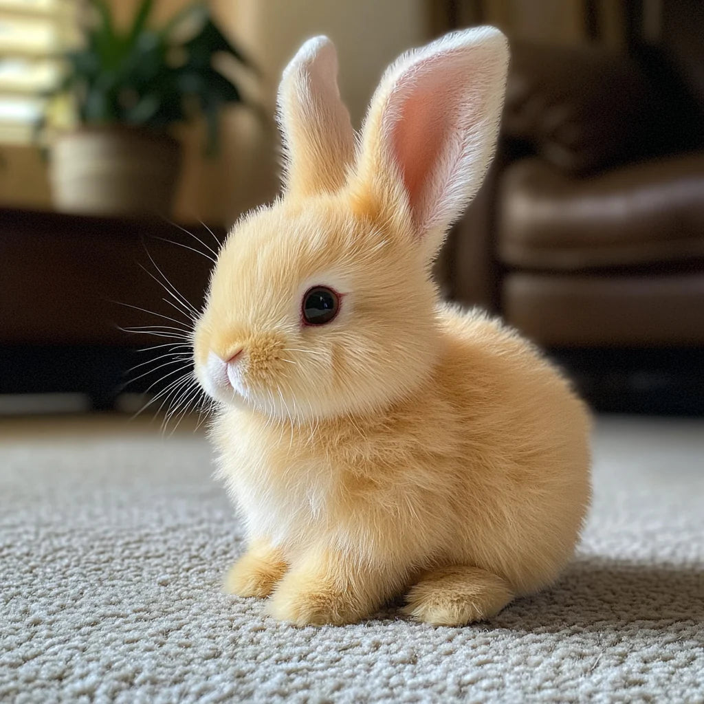 Seurico™ My Realistic Bunny Toy