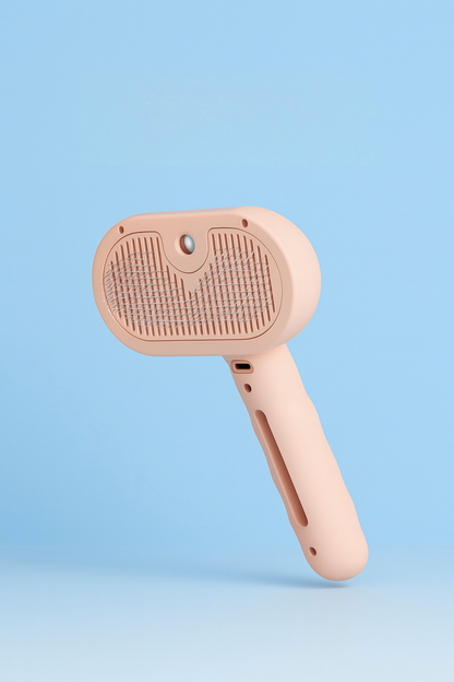 🔥Last Day Buy 1 Get 1 Free $19.99 Each🔥Premium pet brush with steam function