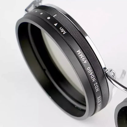 🔥Last day, save 60%！🕶️9-Gear ND Sunglasses — Tame Any Light