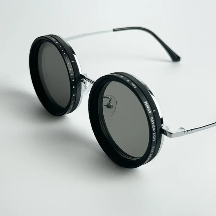 🔥Last day, save 60%！🕶️9-Gear ND Sunglasses — Tame Any Light