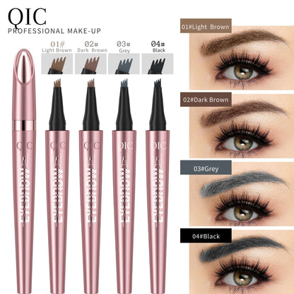 🔥Last Day Buy 1 Get 1 Free $10.99 Each🔥Natural Brow Beauty Pen