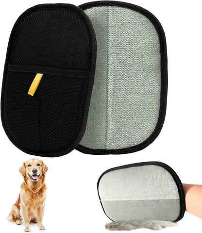 Pet Hair Remover Glove -FREE TODAY ONLY