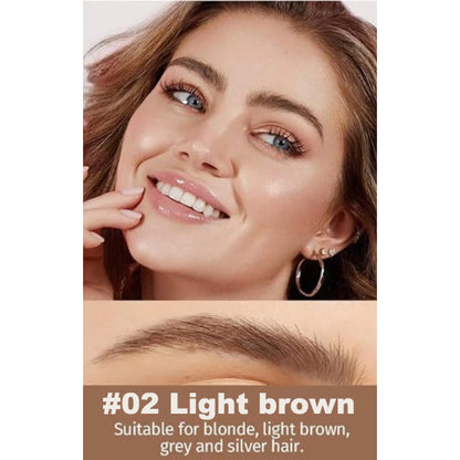 🔥Last Day Buy 1 Get 1 Free $9.99 Each🔥ODALIT™ Instant Brow Brush 2.0