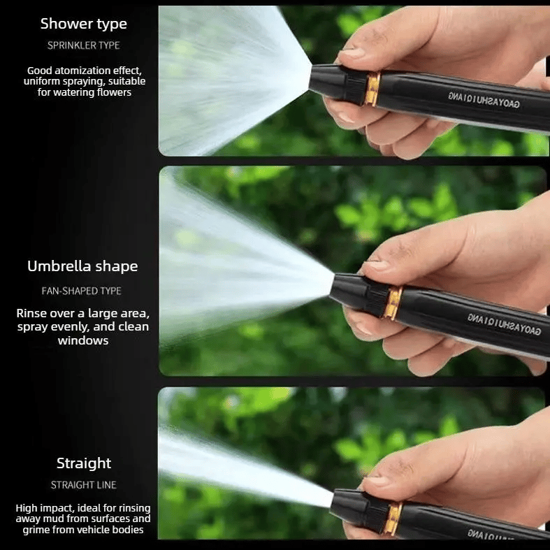 🔥Last Day BUY 1 GET 1 FREE EACH $9.99 ONLY🔥-High-Pressure Car Washing Water Nozzle