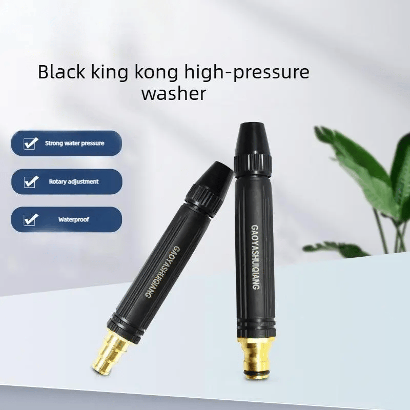 🔥Last Day BUY 1 GET 1 FREE EACH $9.99 ONLY🔥-High-Pressure Car Washing Water Nozzle