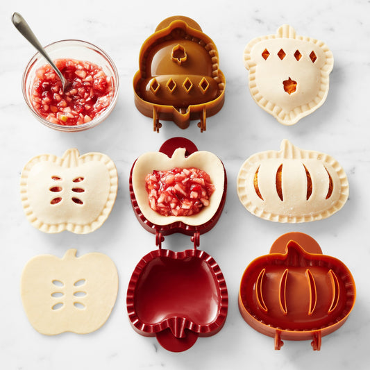 🎄Holiday Pre-Sale🎅 Festive Baking Molds ✨ Perfect Pies & Cookies Every Time