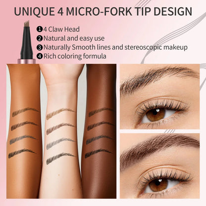🔥Last Day Buy 1 Get 1 Free $10.99 Each🔥Natural Brow Beauty Pen
