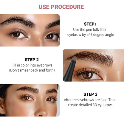 🔥Last Day Buy 1 Get 1 Free $10.99 Each🔥Natural Brow Beauty Pen
