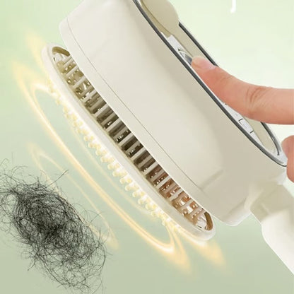 🔥 Last Day 50% OFF 🔥 Mist, Massage & Refresh Your Hair In One Comb
