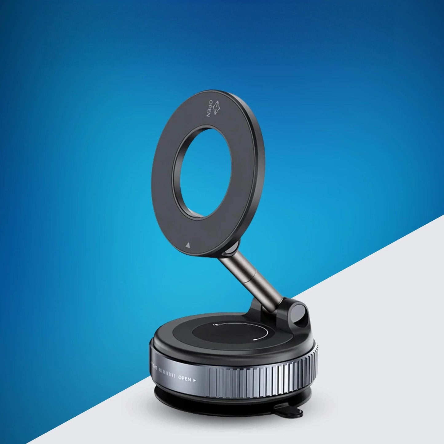 Premium Vacuum-Lock Phone Holder 2025 New Model-JEREMYTIS™ PRO 360
