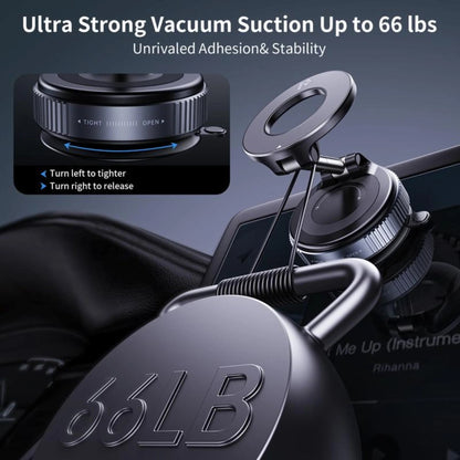 Premium Vacuum-Lock Phone Holder 2025 New Model-JEREMYTIS™ PRO 360