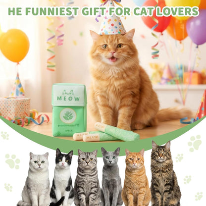 🎁✨💖Last Day 50% OFF🔥3 Pack Catnip Toys for Cats– Endless Fun for Your Cat🐈