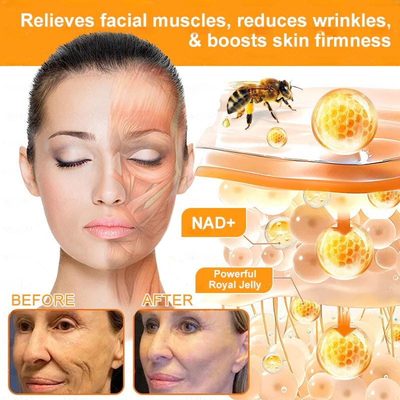 ✨FDA Approved: ODALIT® Bee Venom Skin Restoration Cream-🔥Limited Time 70%OFF 🔥