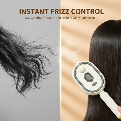 🔥 Last Day 50% OFF 🔥 Mist, Massage & Refresh Your Hair In One Comb