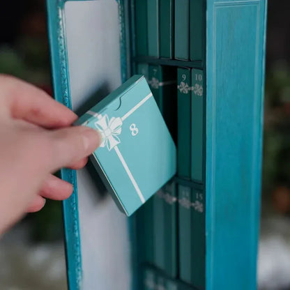 Mini Book Ornament Advent-Ready for All Celebrations🎄✨-Limited Time 50%OFF 🔥