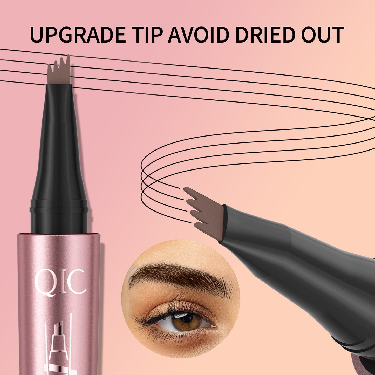 🔥Last Day Buy 1 Get 1 Free $10.99 Each🔥Natural Brow Beauty Pen