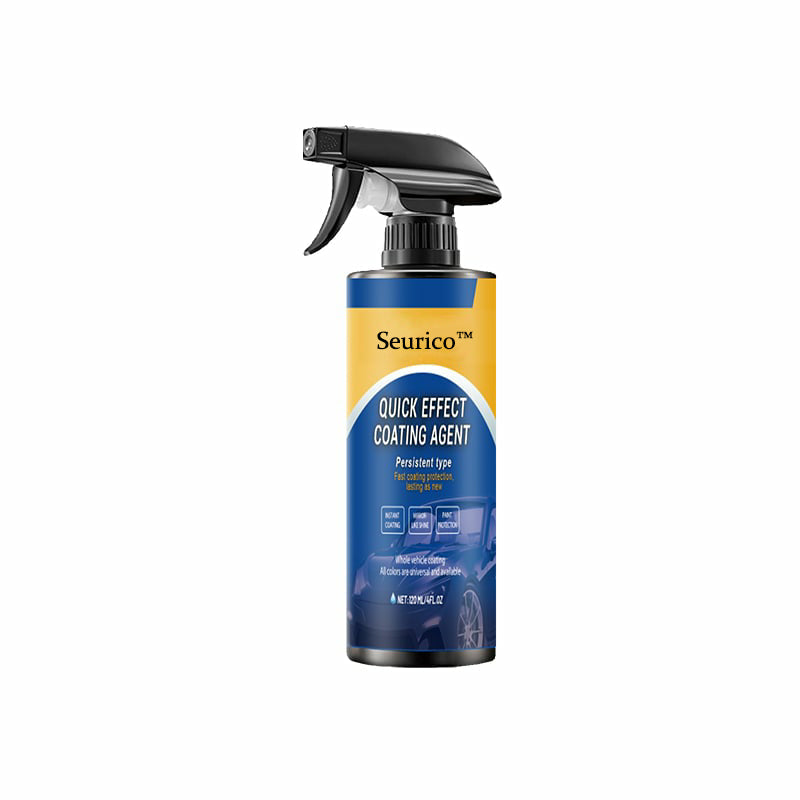 (⏰Limited-time offer: Free cleaning towel and sponge!)Seurico™-Advanced Car Quick-acting Coating Agent Spray