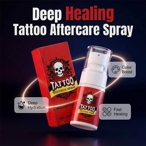 🔥Last Day 50% OFF🔥Tattoo Aftercare Spray