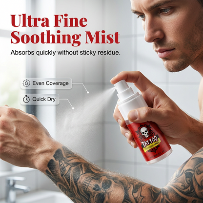 🔥Last Day 50% OFF🔥Tattoo Aftercare Spray