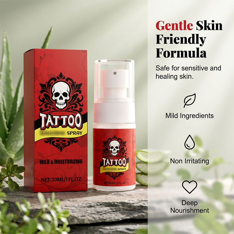 🔥Last Day 50% OFF🔥Tattoo Aftercare Spray