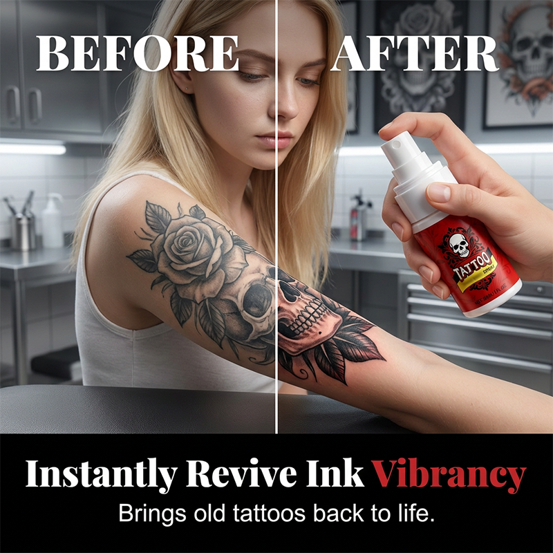 🔥Last Day 50% OFF🔥Tattoo Aftercare Spray