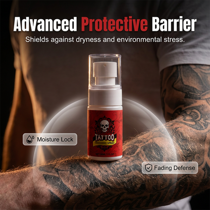 🔥Last Day 50% OFF🔥Tattoo Aftercare Spray