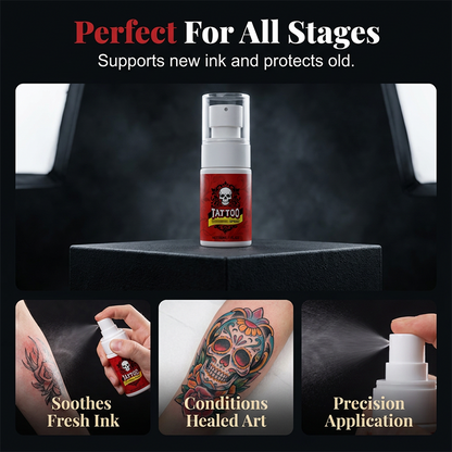 🔥Last Day 50% OFF🔥Tattoo Aftercare Spray