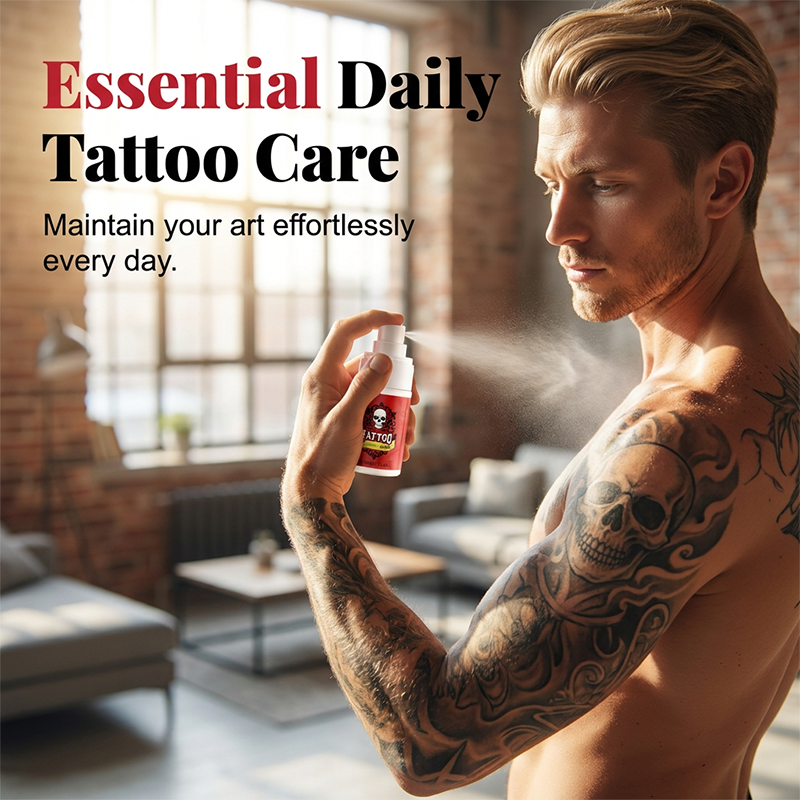 🔥Last Day 50% OFF🔥Tattoo Aftercare Spray