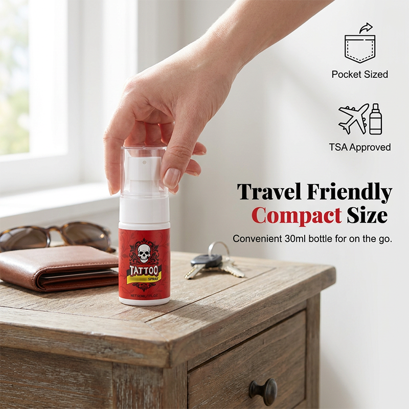 🔥Last Day 50% OFF🔥Tattoo Aftercare Spray