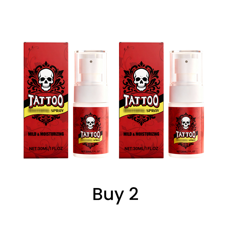 🔥Last Day 50% OFF🔥Tattoo Aftercare Spray