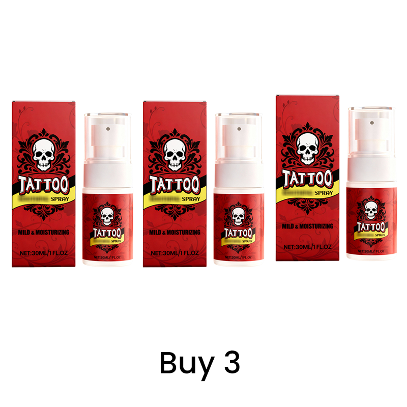 🔥Last Day 50% OFF🔥Tattoo Aftercare Spray